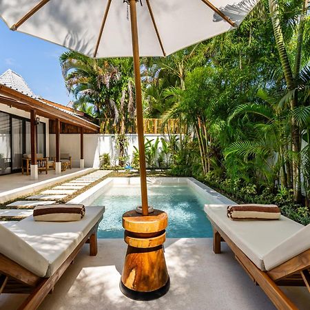 Udara Villa By Evdekimi Ubud エクステリア 写真
