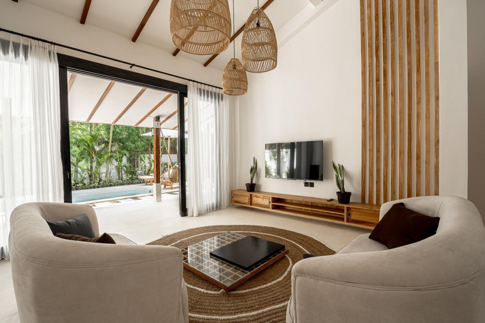 Udara Villa By Evdekimi Ubud エクステリア 写真