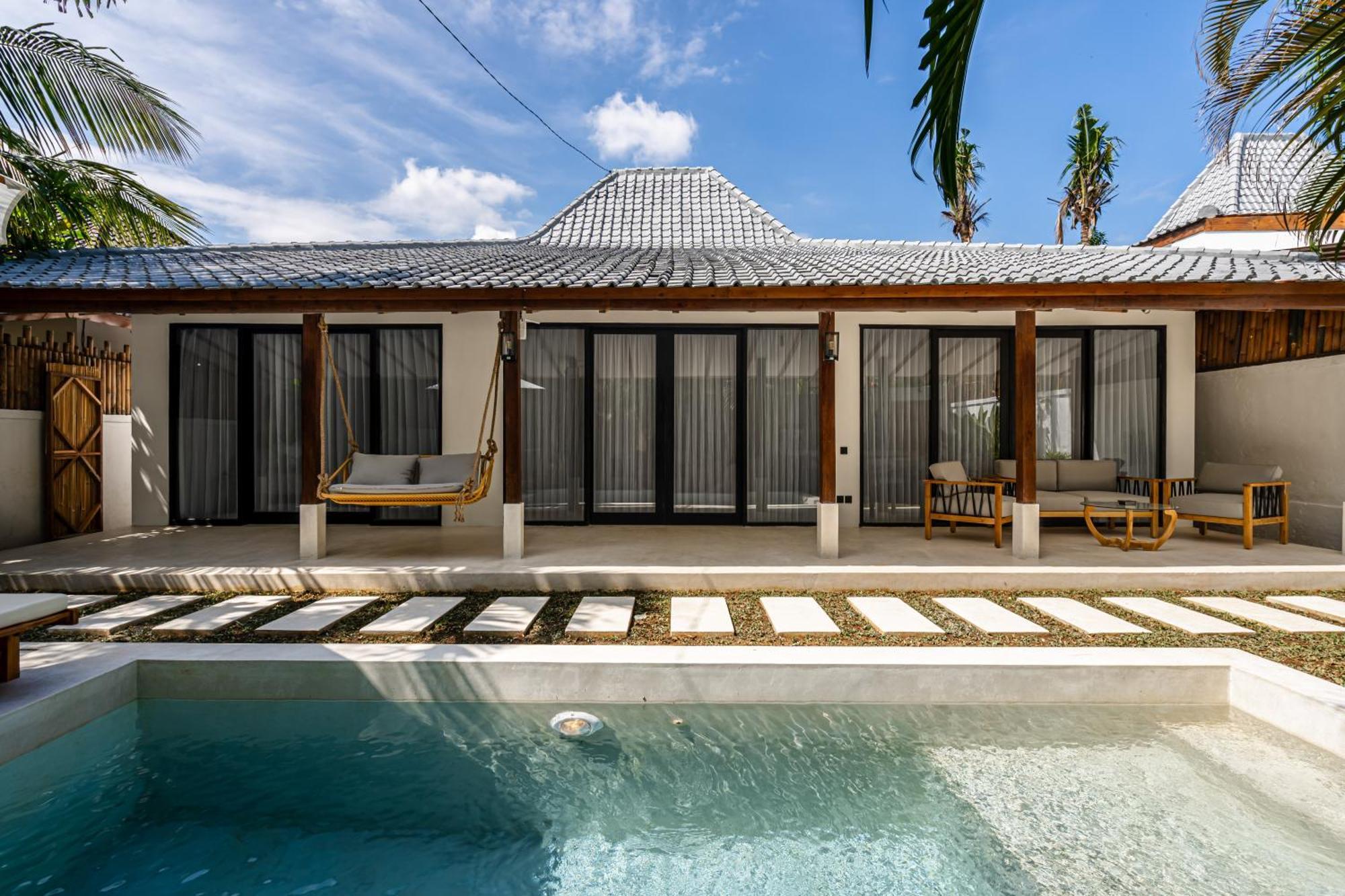 Udara Villa By Evdekimi Ubud エクステリア 写真