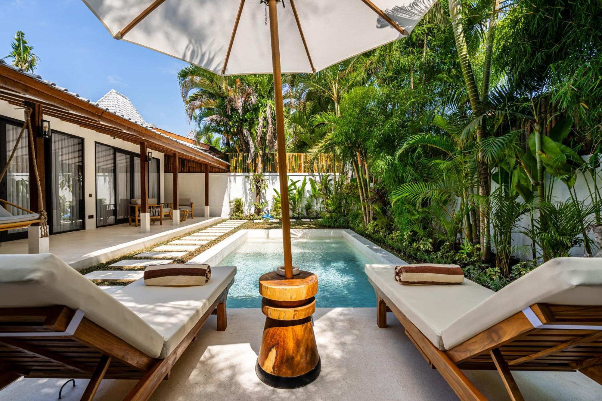 Udara Villa By Evdekimi Ubud エクステリア 写真