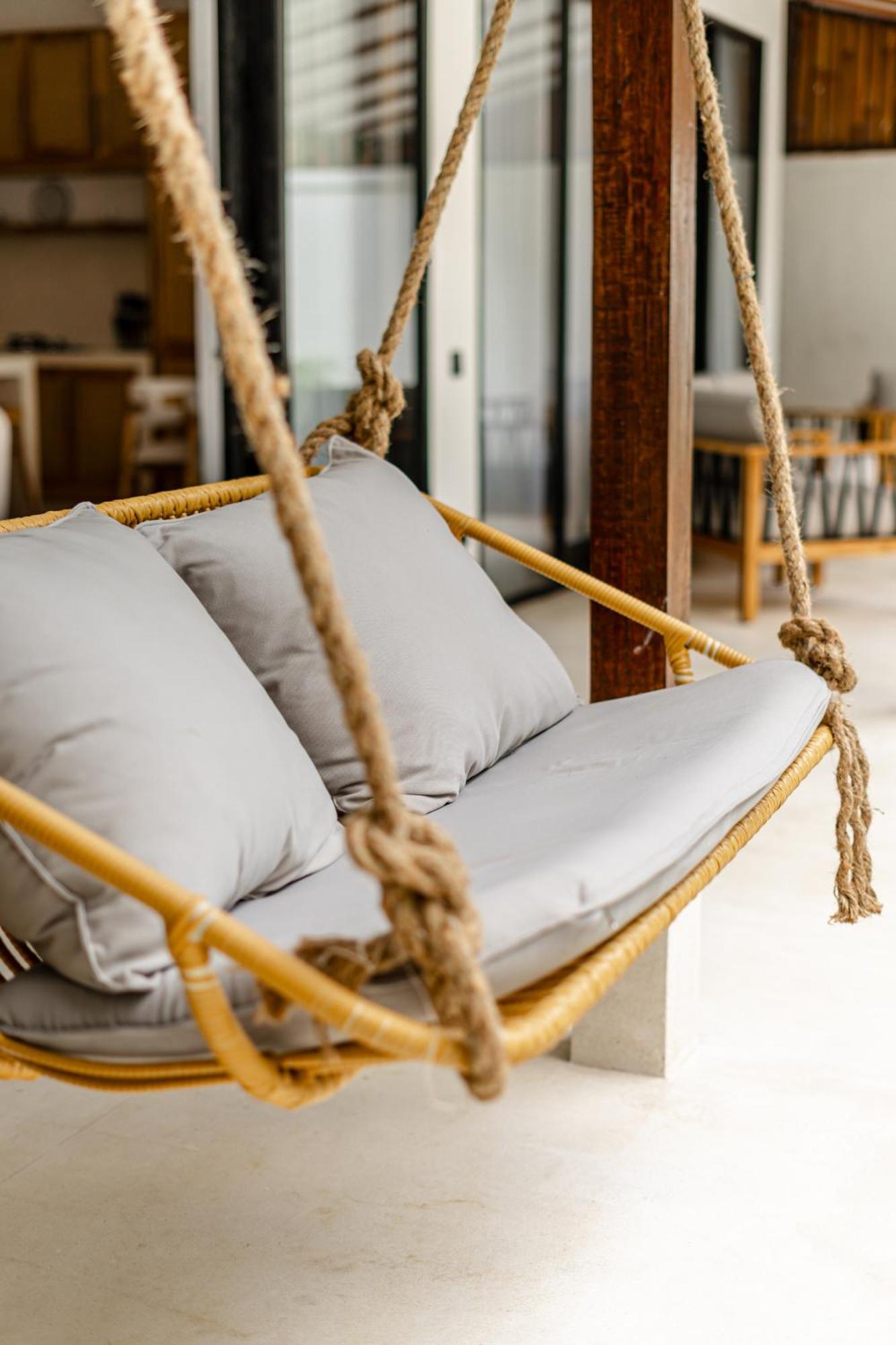 Udara Villa By Evdekimi Ubud エクステリア 写真