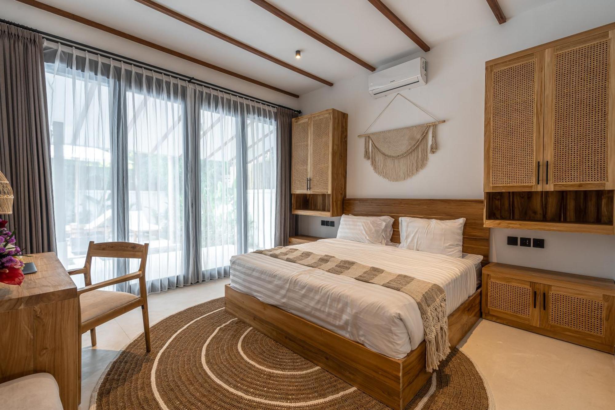 Udara Villa By Evdekimi Ubud エクステリア 写真