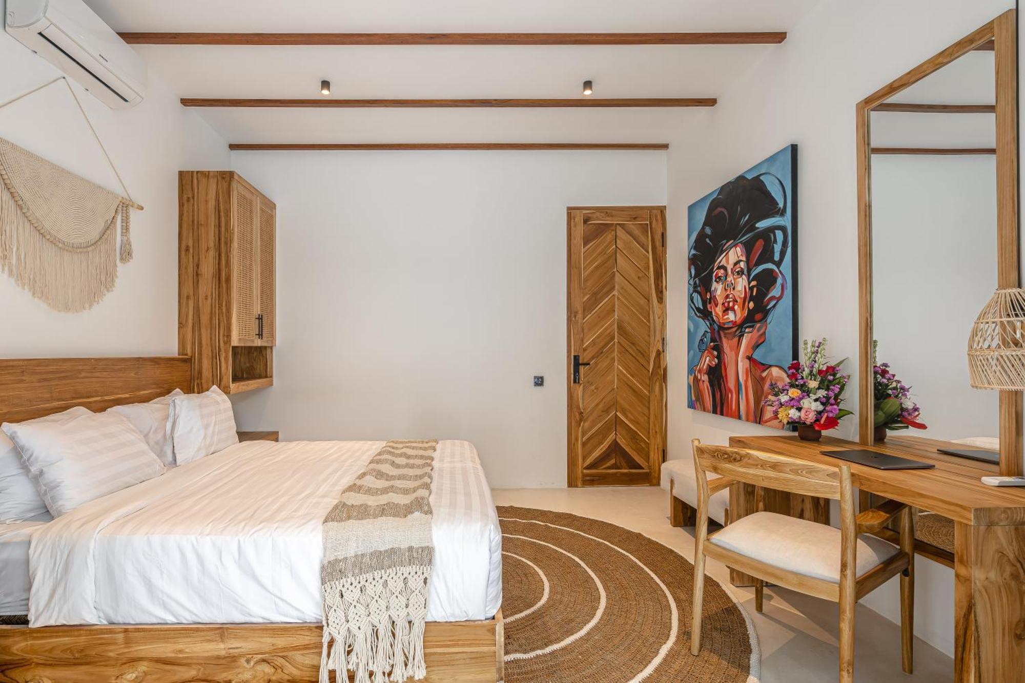 Udara Villa By Evdekimi Ubud エクステリア 写真