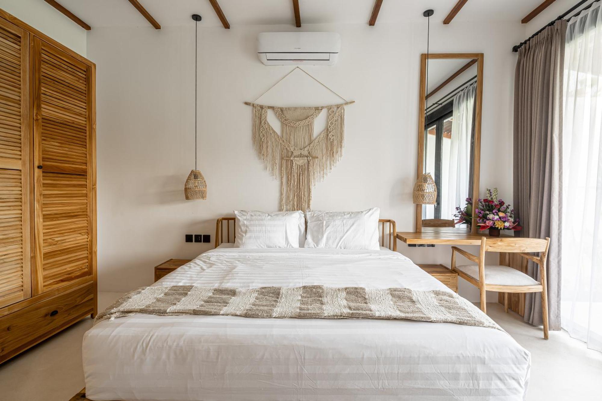 Udara Villa By Evdekimi Ubud エクステリア 写真