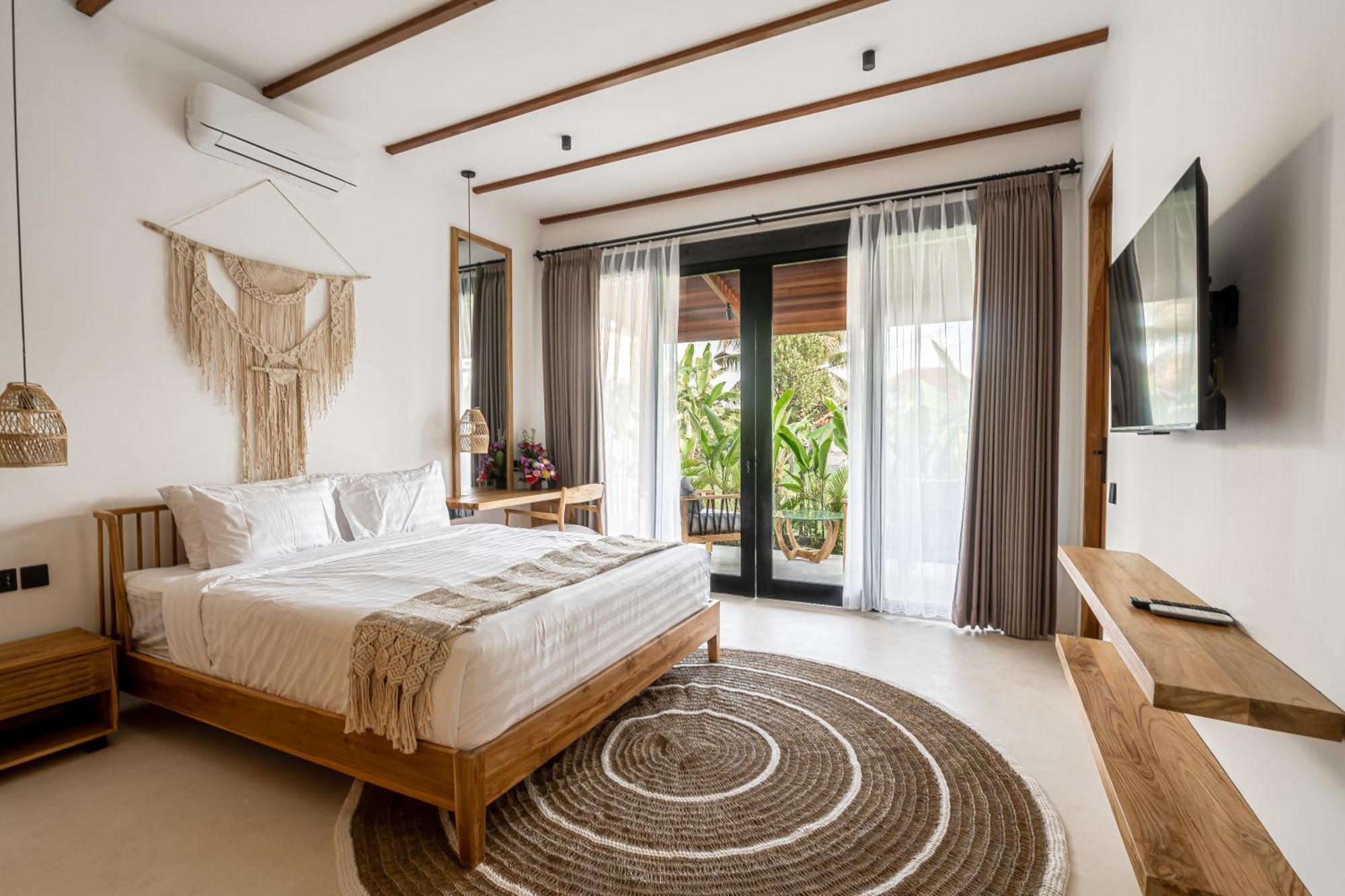 Udara Villa By Evdekimi Ubud エクステリア 写真