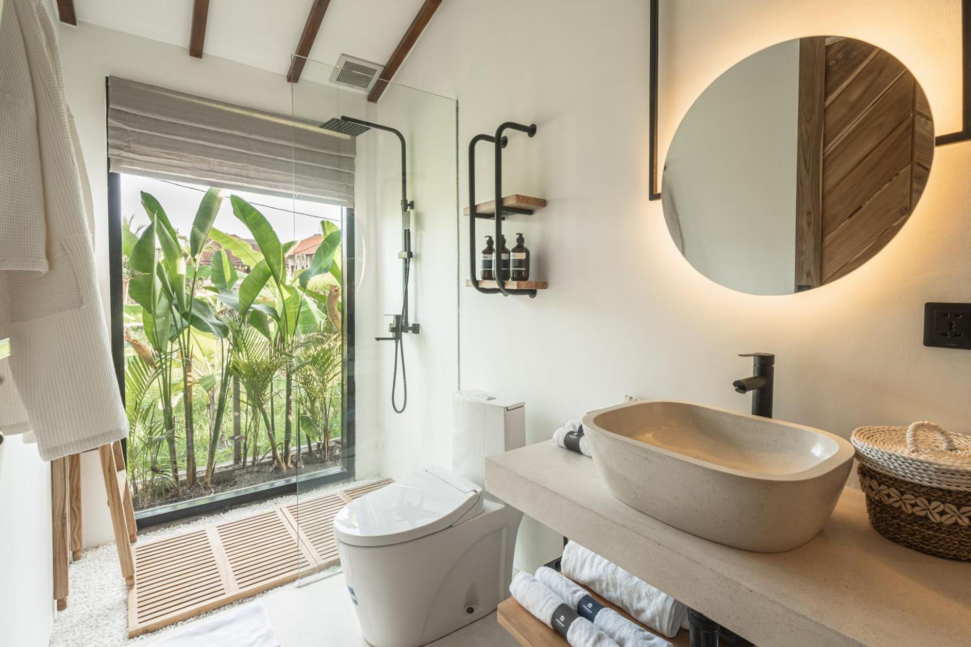 Udara Villa By Evdekimi Ubud エクステリア 写真