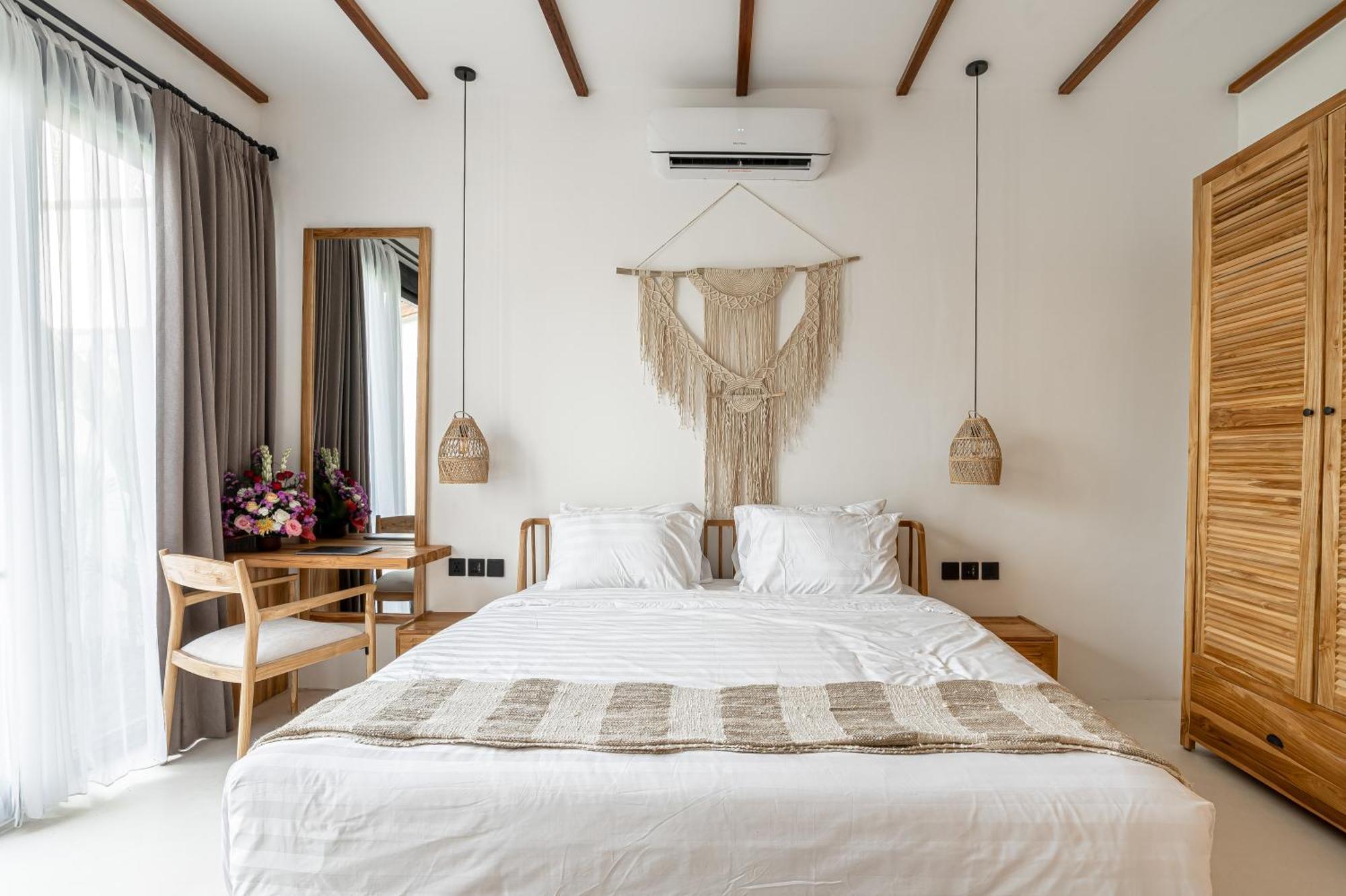 Udara Villa By Evdekimi Ubud エクステリア 写真