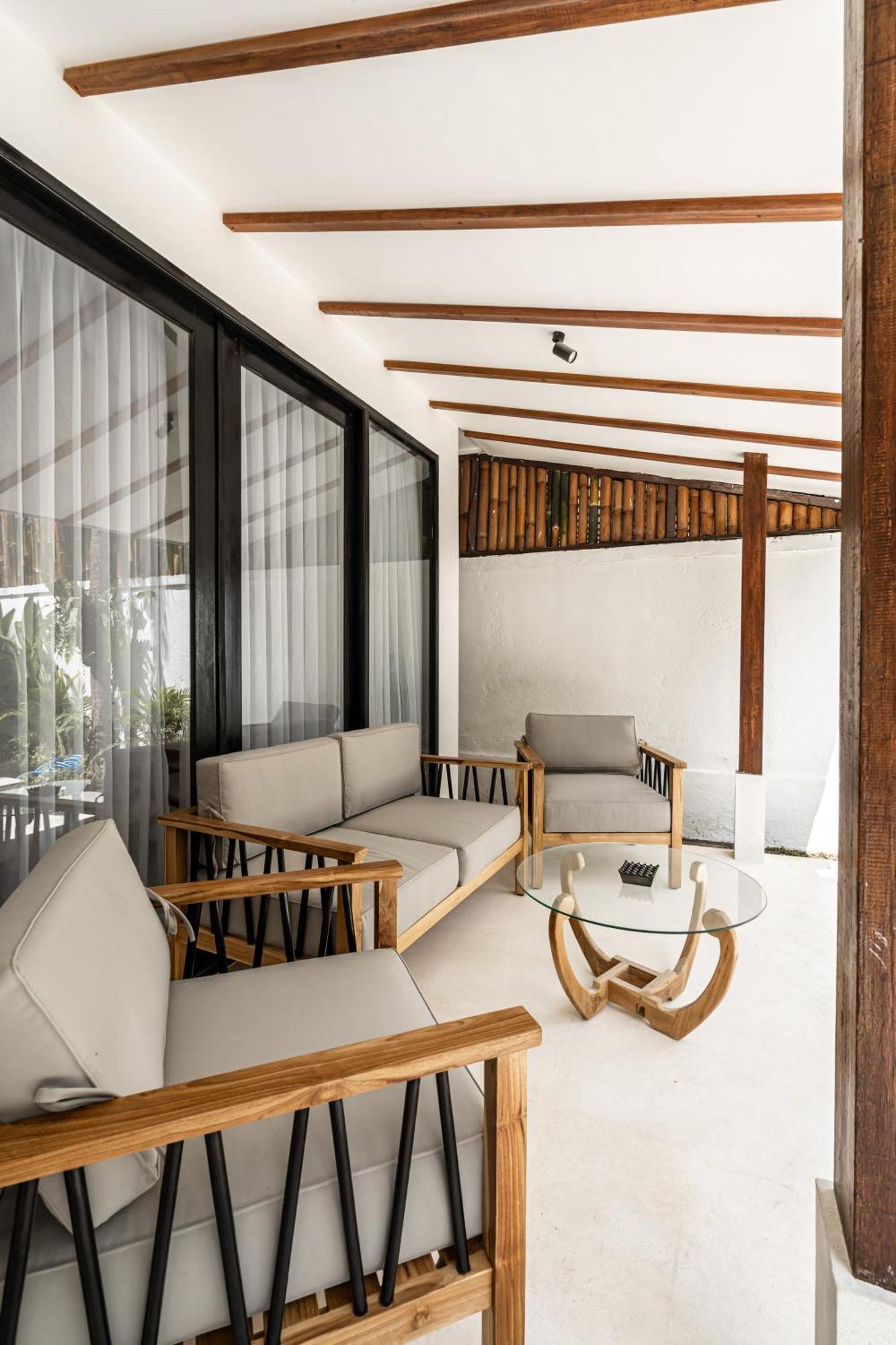 Udara Villa By Evdekimi Ubud エクステリア 写真