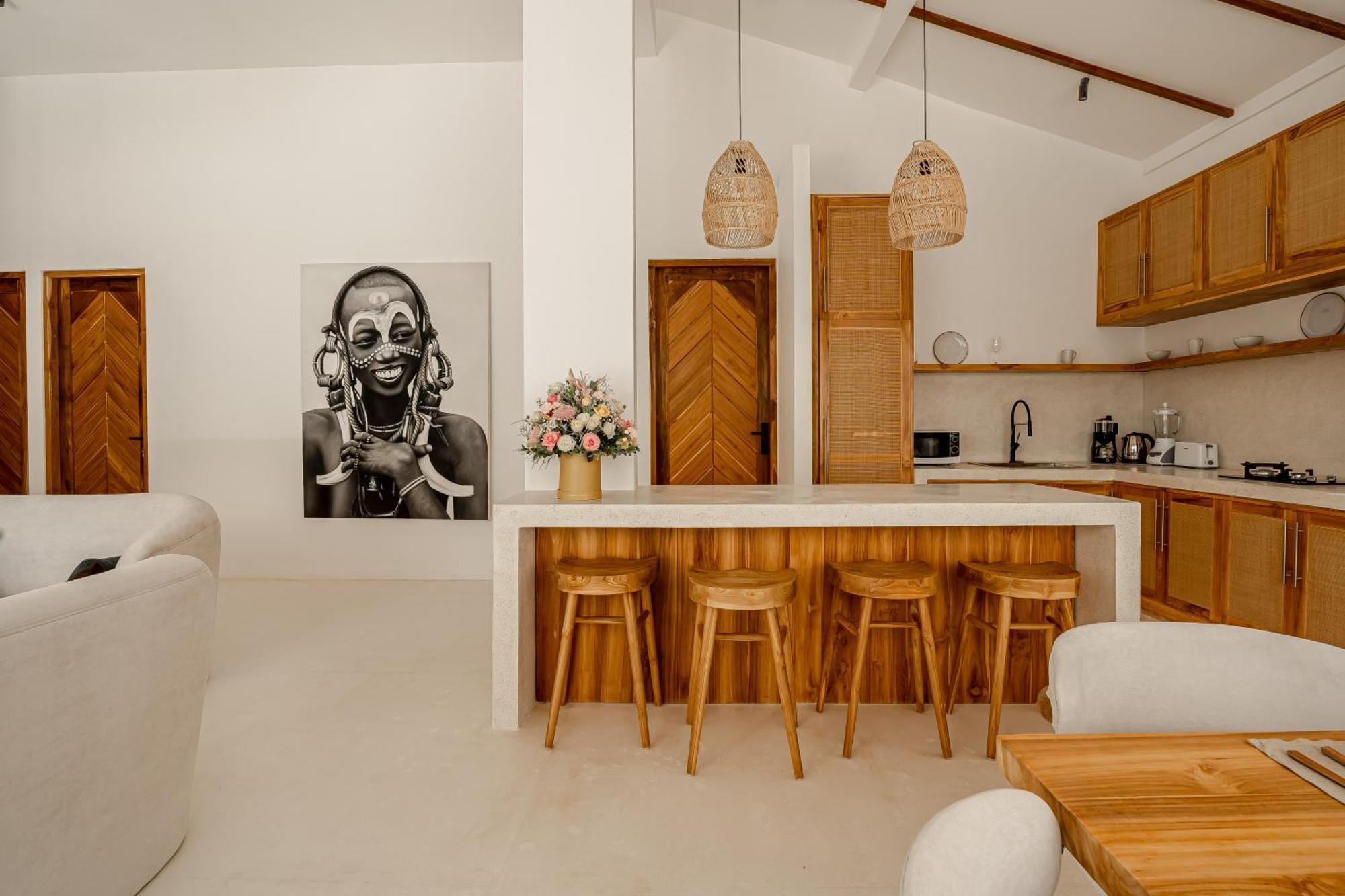 Udara Villa By Evdekimi Ubud エクステリア 写真
