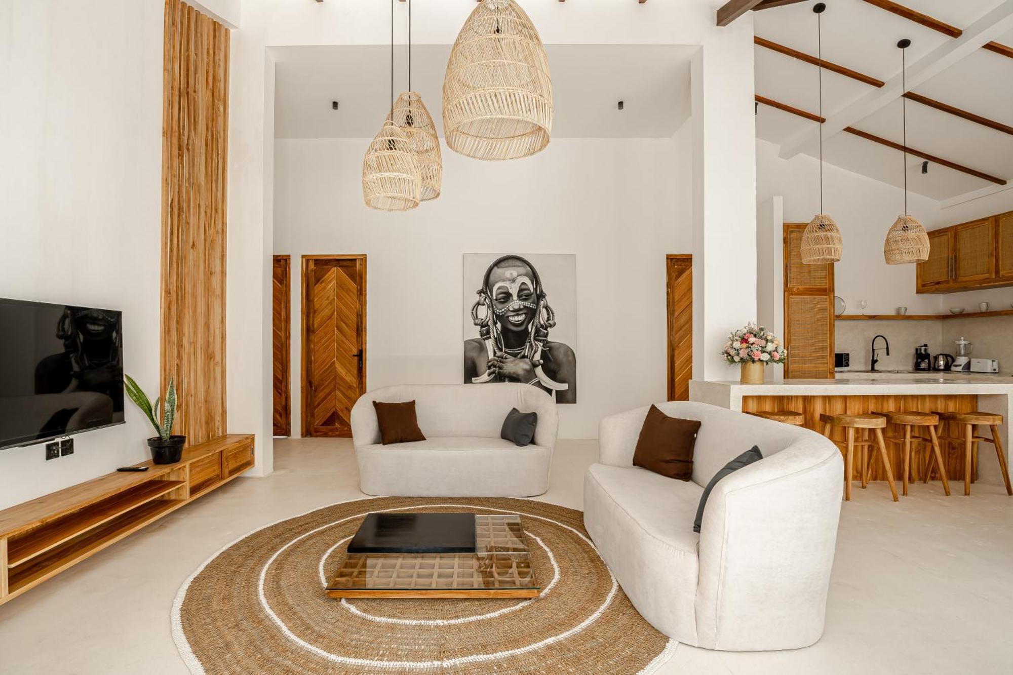 Udara Villa By Evdekimi Ubud エクステリア 写真