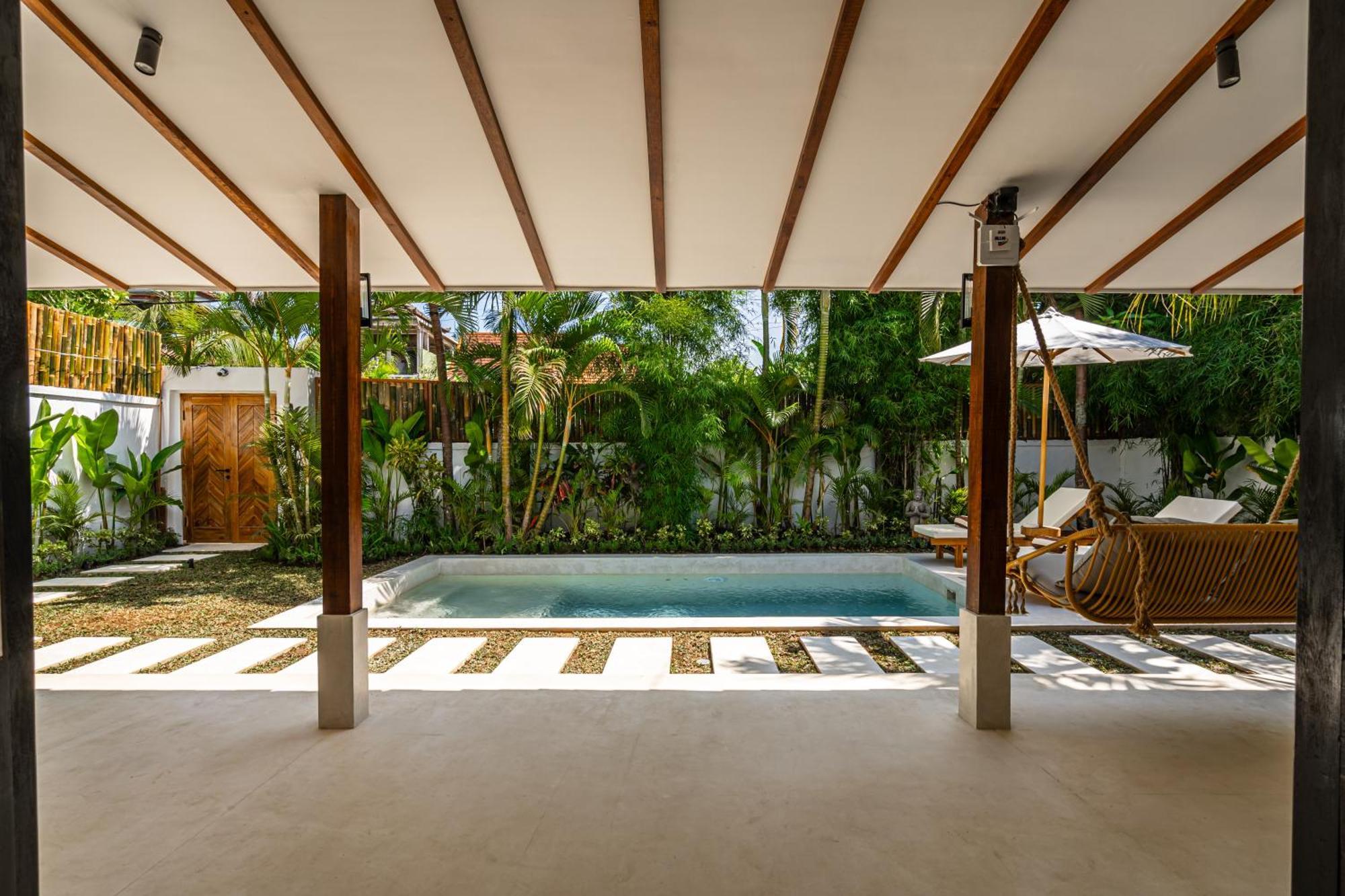 Udara Villa By Evdekimi Ubud エクステリア 写真