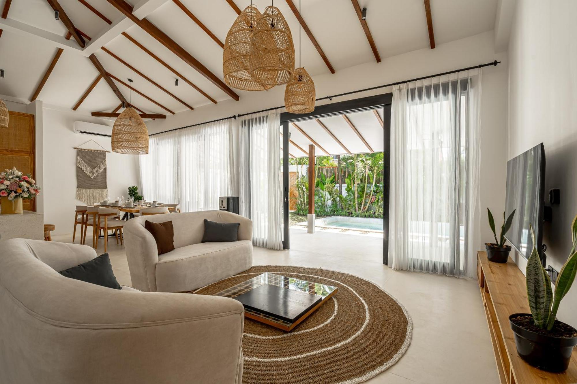 Udara Villa By Evdekimi Ubud エクステリア 写真