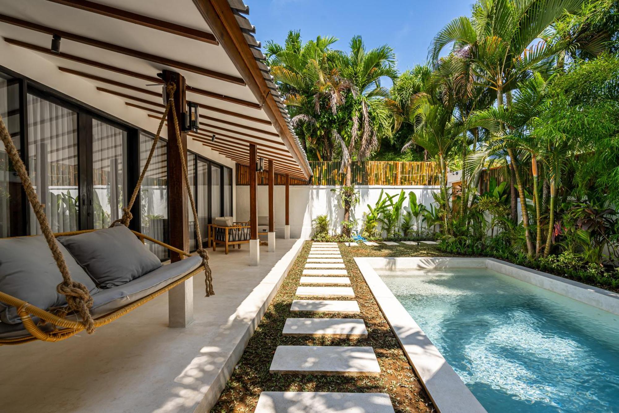 Udara Villa By Evdekimi Ubud エクステリア 写真