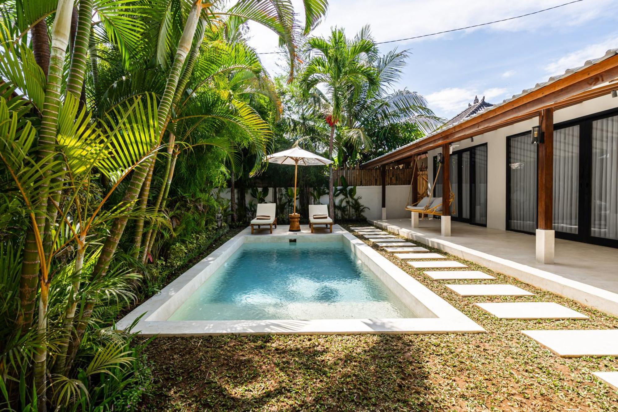 Udara Villa By Evdekimi Ubud エクステリア 写真