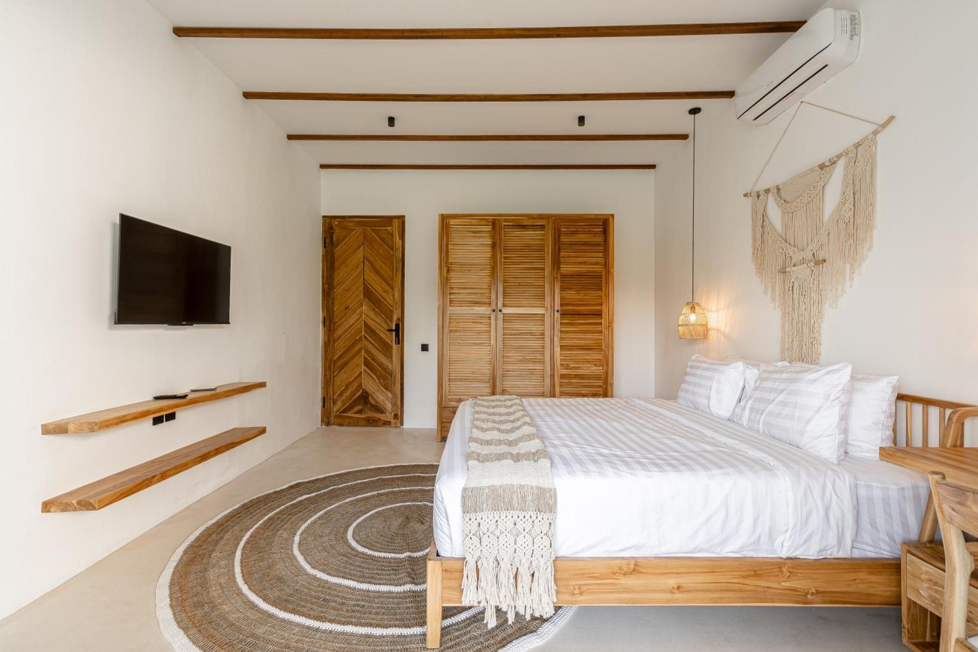 Udara Villa By Evdekimi Ubud 部屋 写真