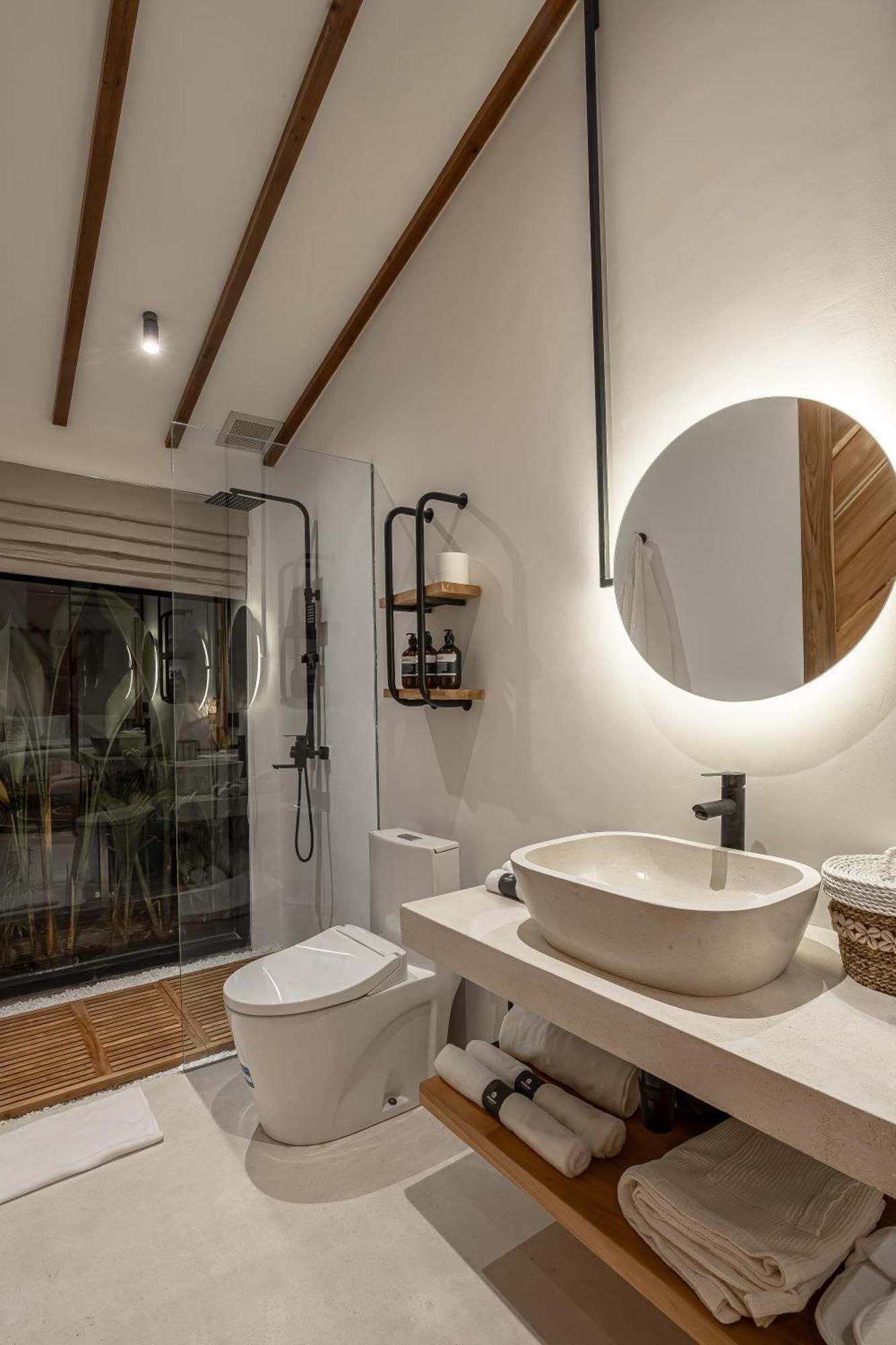 Udara Villa By Evdekimi Ubud 部屋 写真