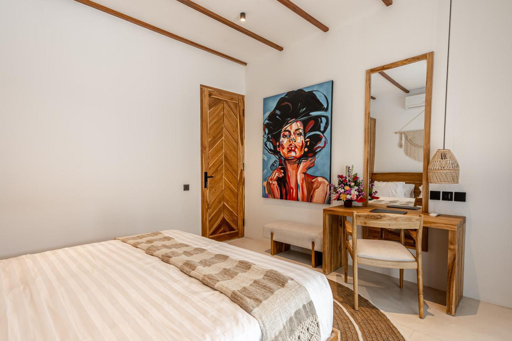 Udara Villa By Evdekimi Ubud 部屋 写真