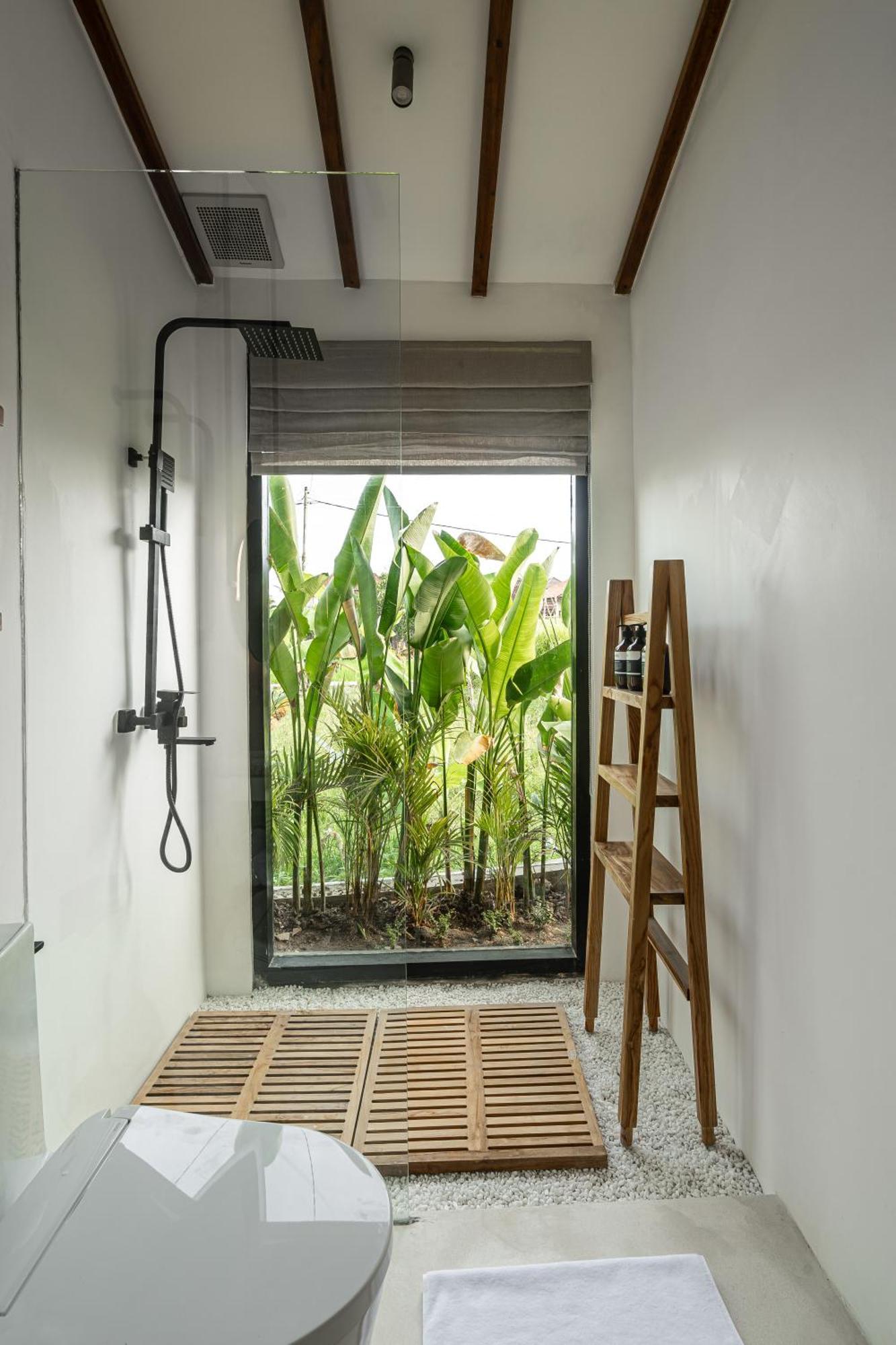 Udara Villa By Evdekimi Ubud 部屋 写真
