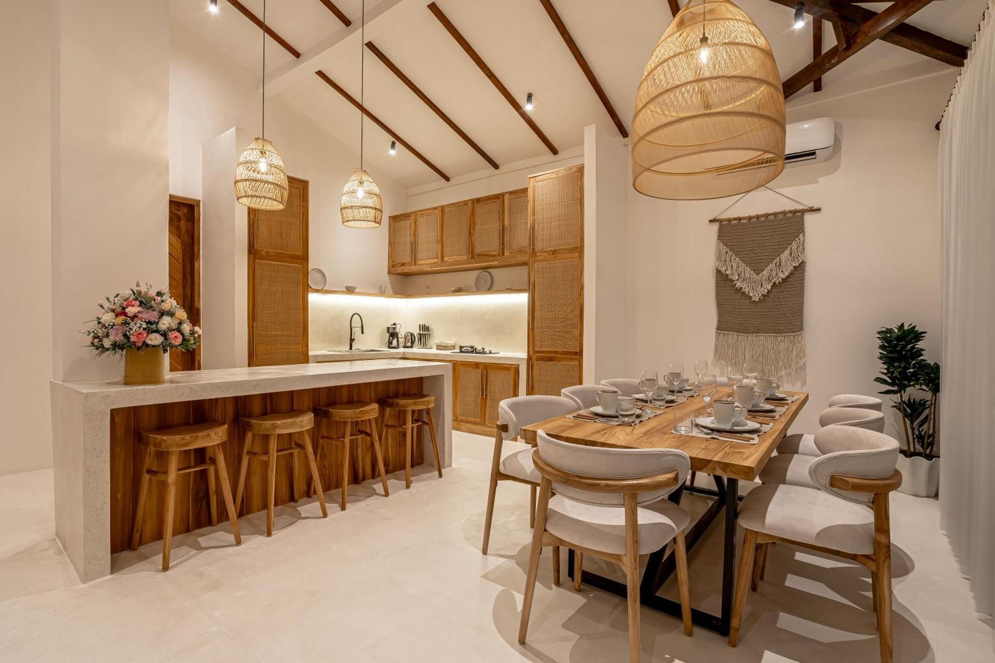 Udara Villa By Evdekimi Ubud 部屋 写真
