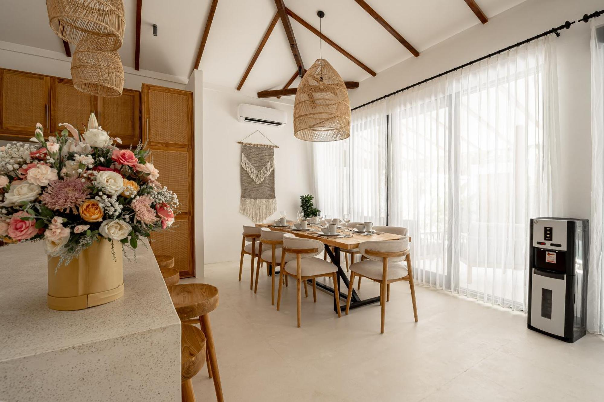 Udara Villa By Evdekimi Ubud 部屋 写真