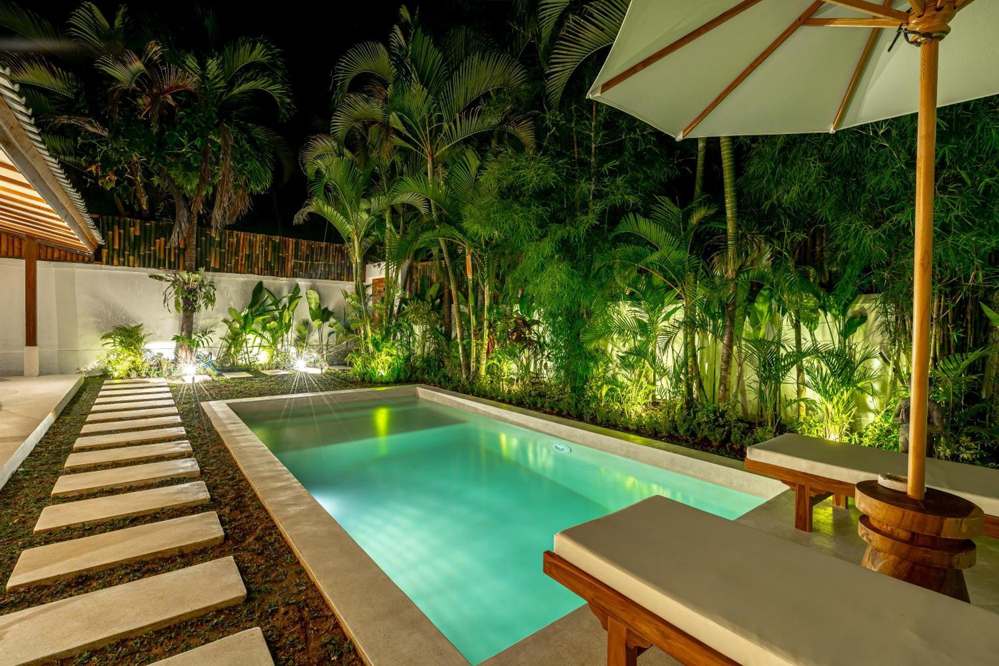 Udara Villa By Evdekimi Ubud 部屋 写真