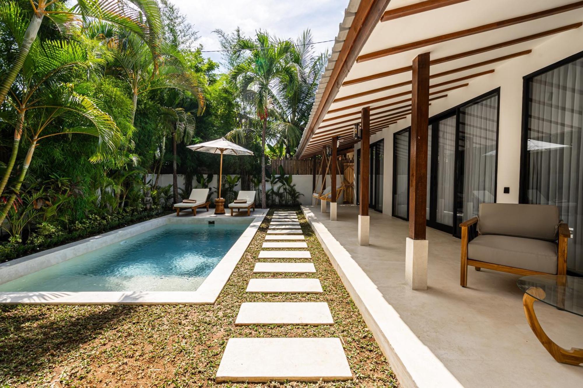 Udara Villa By Evdekimi Ubud 部屋 写真