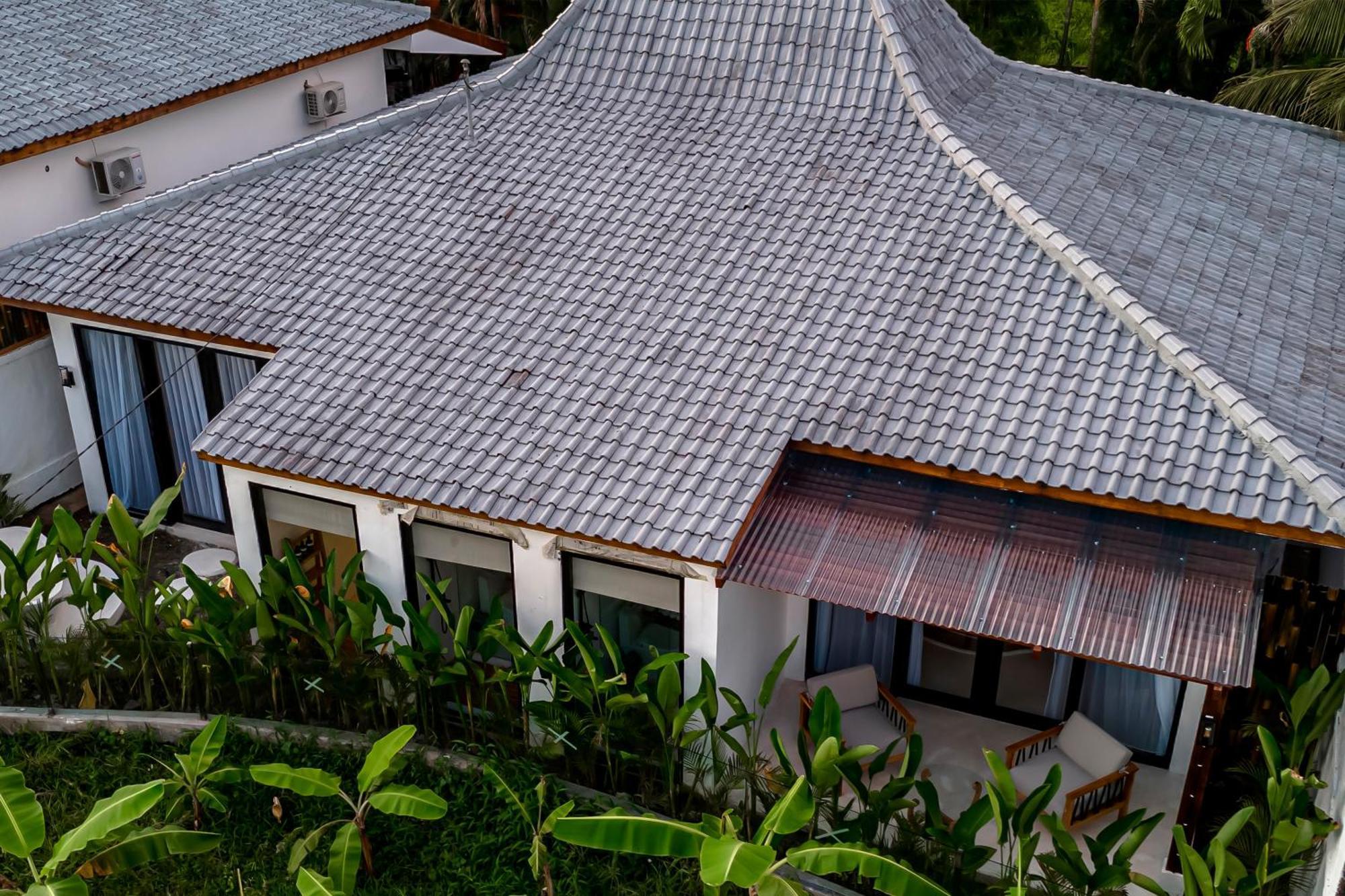 Udara Villa By Evdekimi Ubud エクステリア 写真